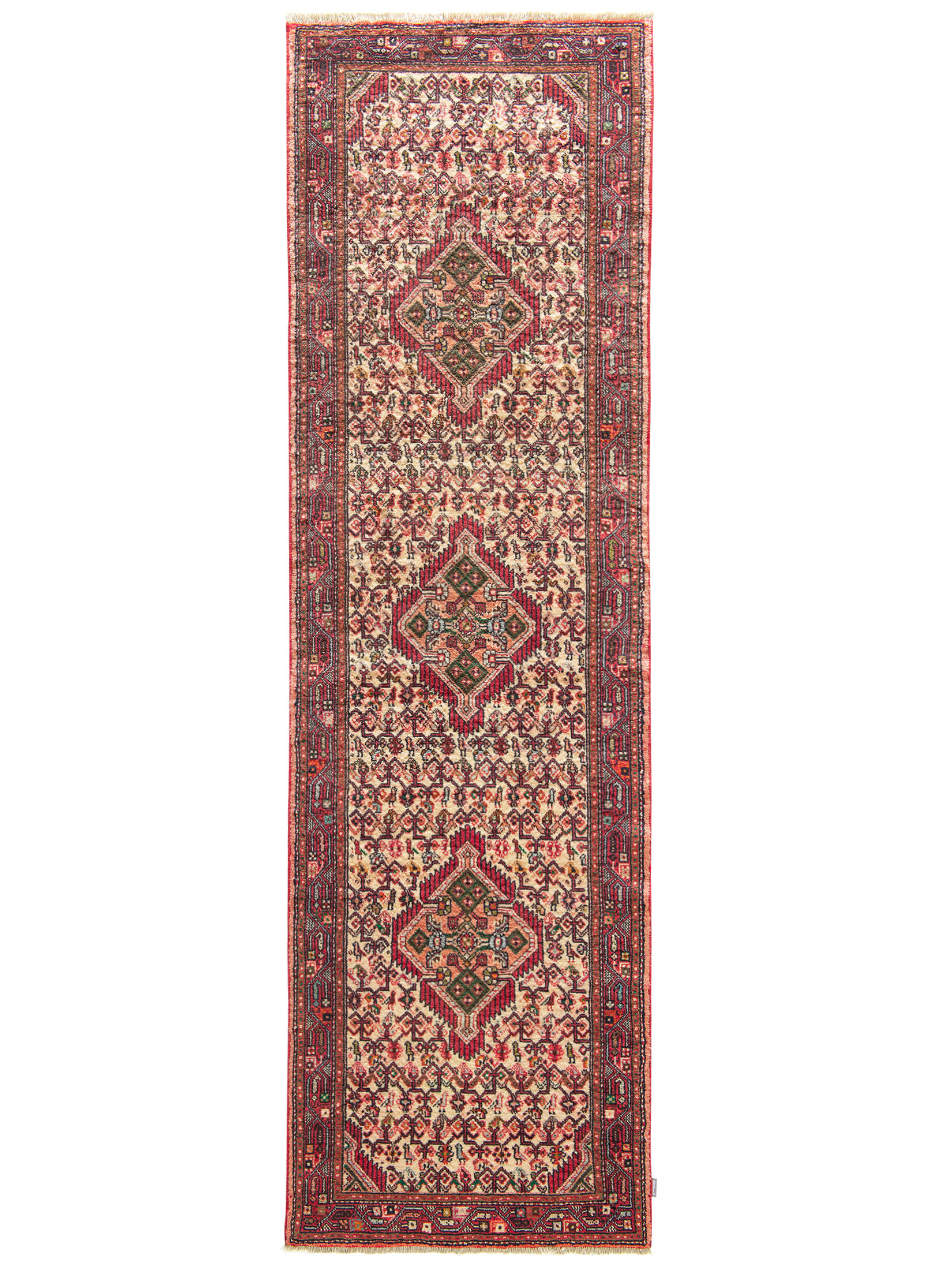 Hamadan ca. 80 x 270 cm, Unikat / Einzelstück