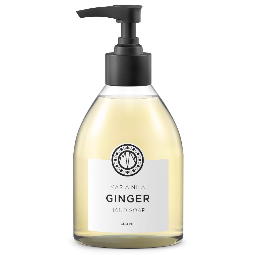 Maria Nila Hand Soap Ginger 300 ml
