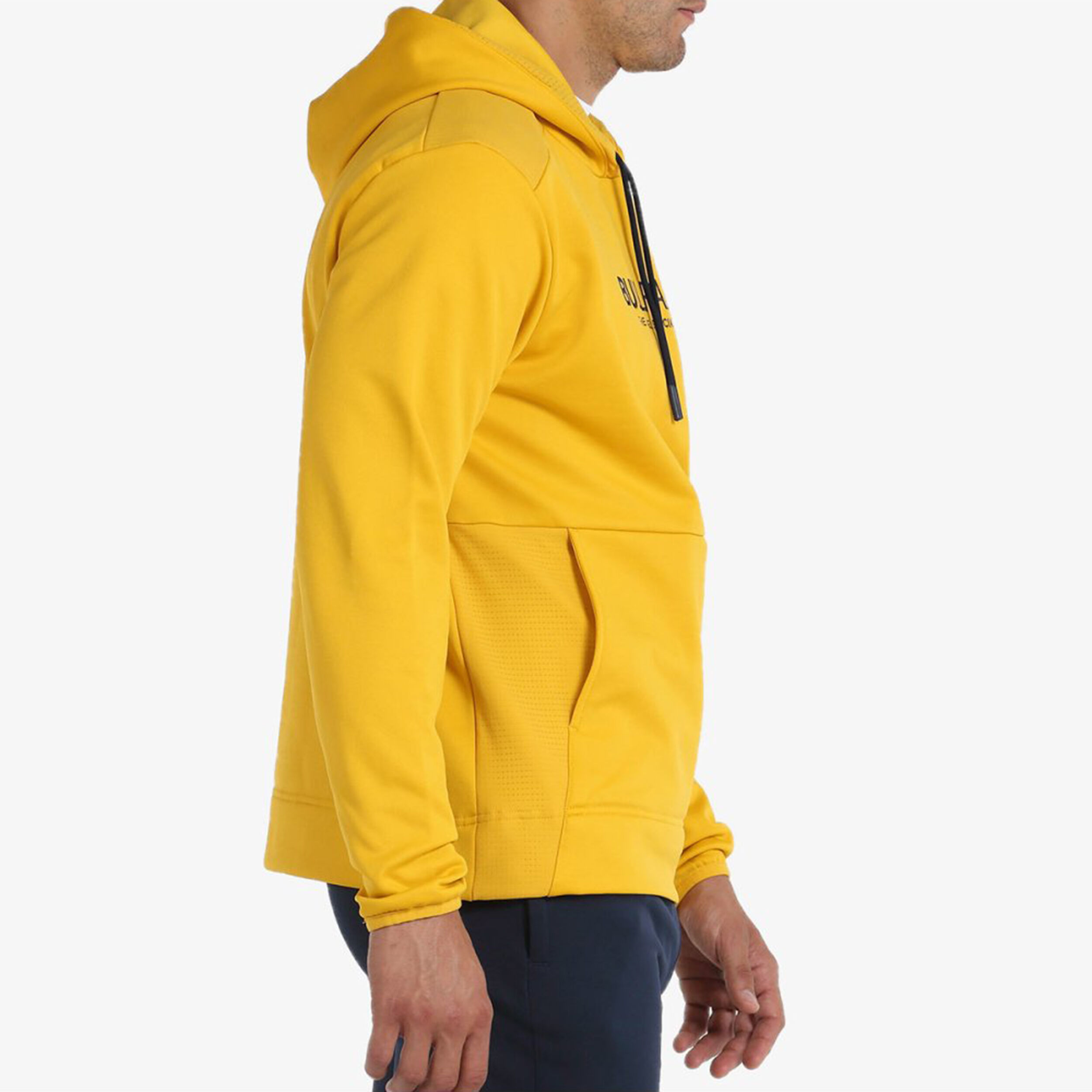 Yambo 23 Hoody Herren - Gelb