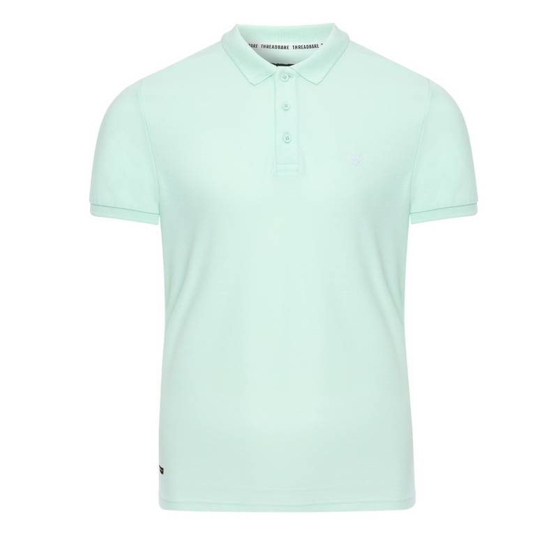 Threadbare THB Polo Regna Poloshirt Herren