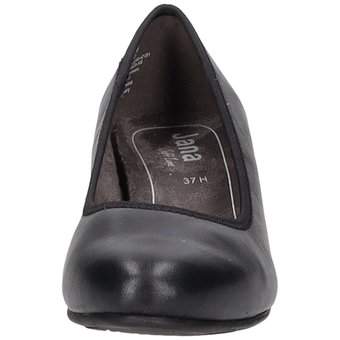 Jana Pumps in schwarz