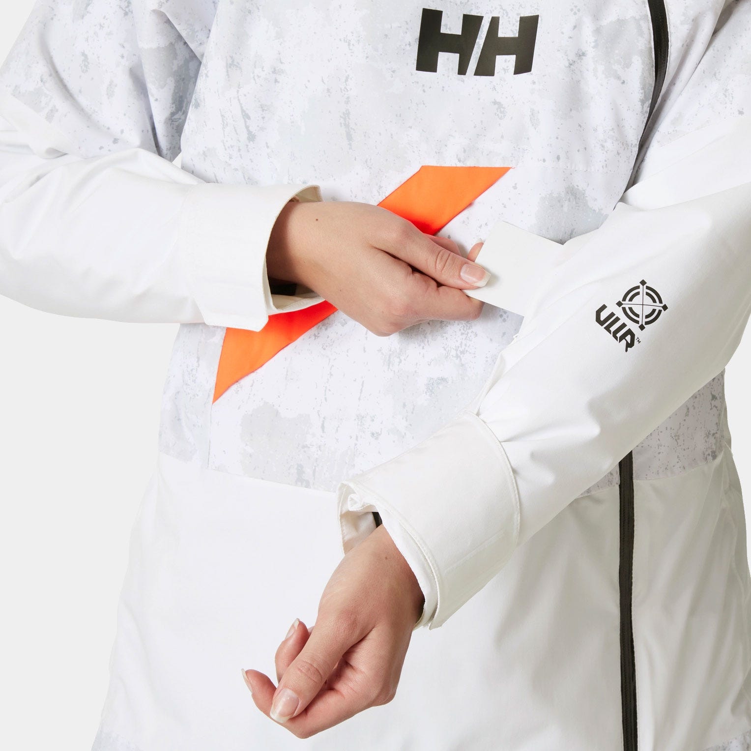 Women's Powchaser Asymmetric Ski Jacket