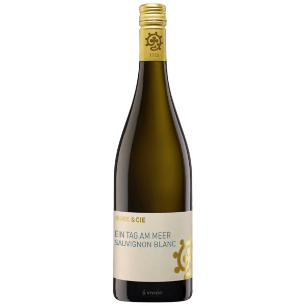 Hammel & CieEin Tag am Meer Sauvignon Blanc 2023