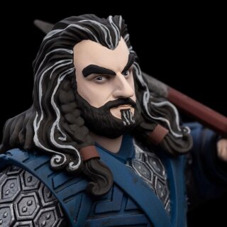 Der Hobbit Mini Epics Vinyl Figur Thorin Eichenschild Limited Edition 10 cm