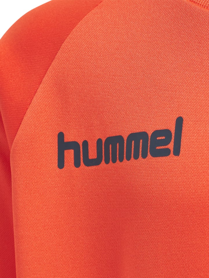 Hummel Hummel Sweatshirt Raglanärmel Hmlpromo Kinder in NASTURTIUM **DO NOT USE günstig kaufen