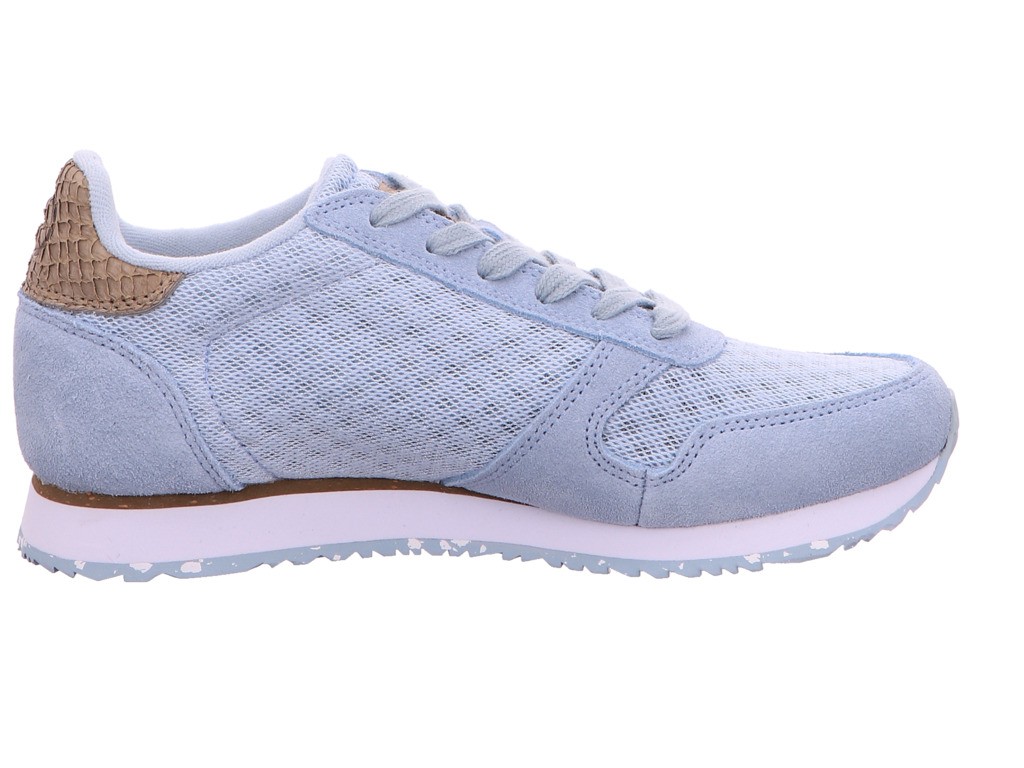 LEGACY ONE A/S Freizeit Schnürer blau Ydun Suede Mesh II
