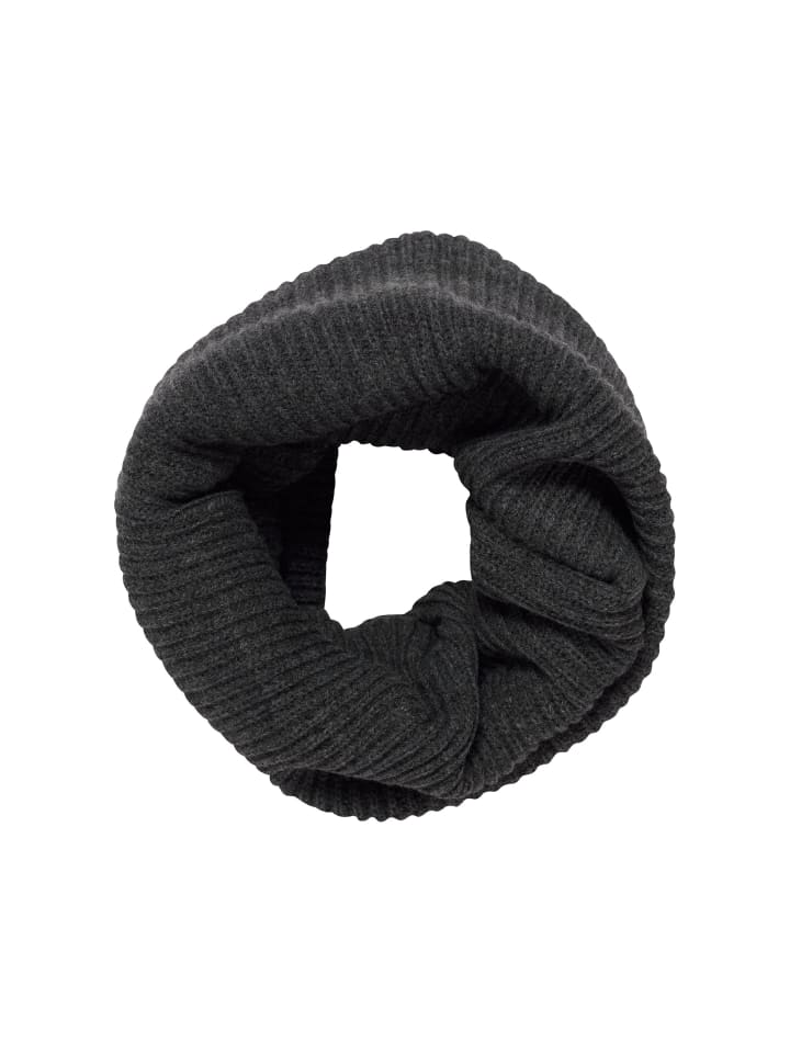 BLEND Loop BHChivi 20708159 ME Schal aus Grobstrick in Grau günstig kaufen onesize