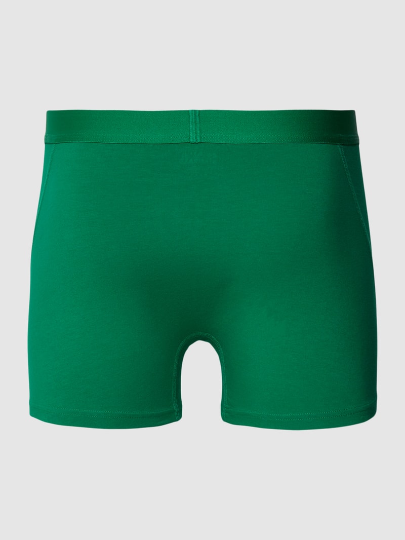 Trunks mit elastischem Bund Modell 'Classic' in grün
