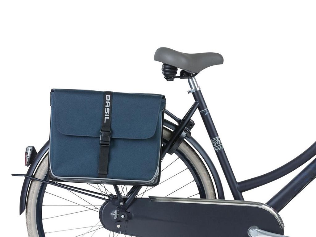Basil Forte doppelte Fahrradtasche