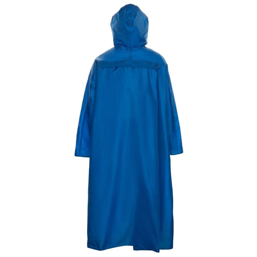 Regenponcho zum Wandern Damen Herren
