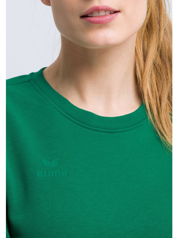 erima Sweatshirt in smaragd günstig kaufen