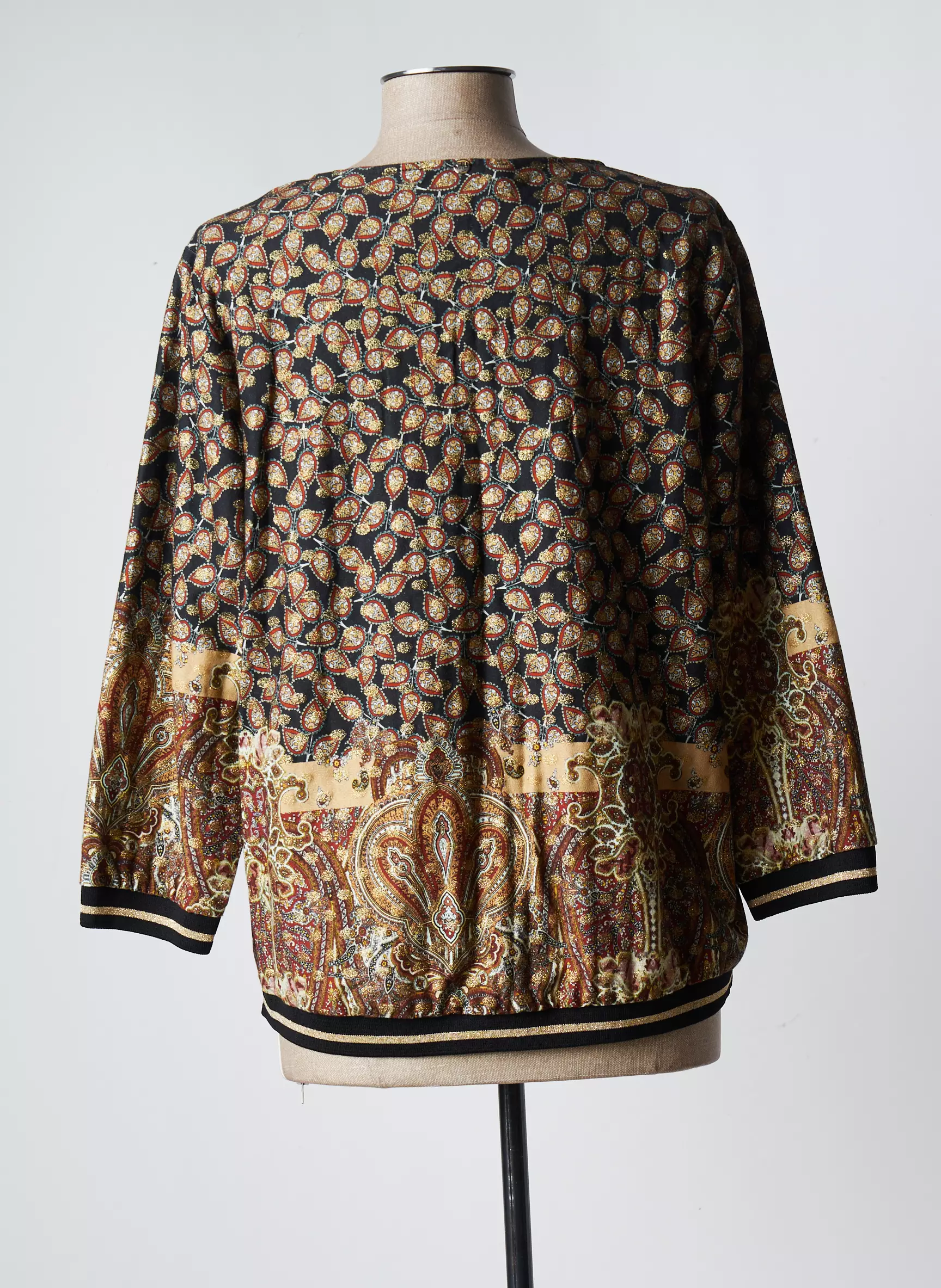 Fred Sabatier Tops Femme couleur noir