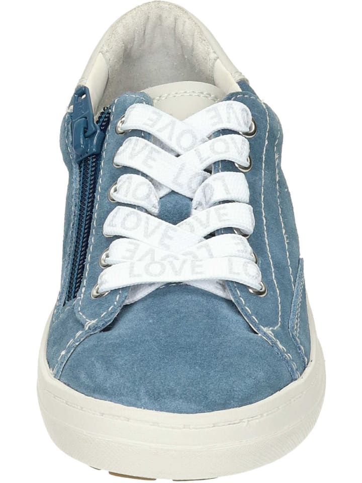 VADO  Schnürschuhe in jeans günstig kaufen