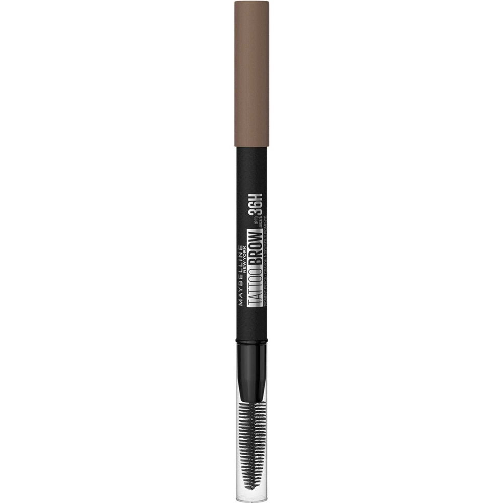 Maybelline New York Crayon à Sourcils Tattoo Brow Crayon à sourcils