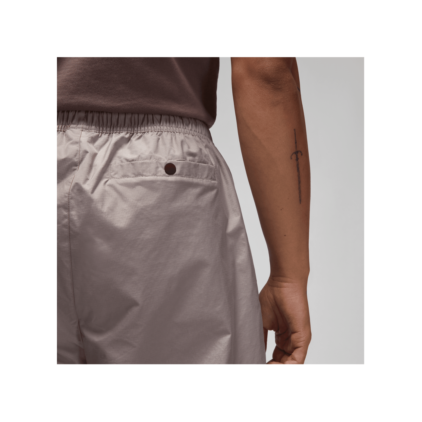 Jordan Paris St. Germain Hose Braun F010