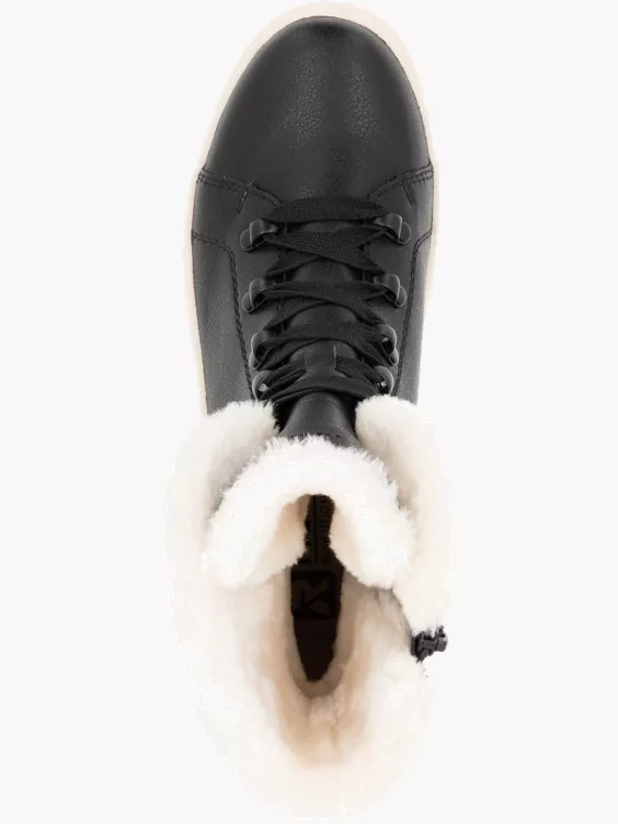 Rieker Damen Schnürstiefel