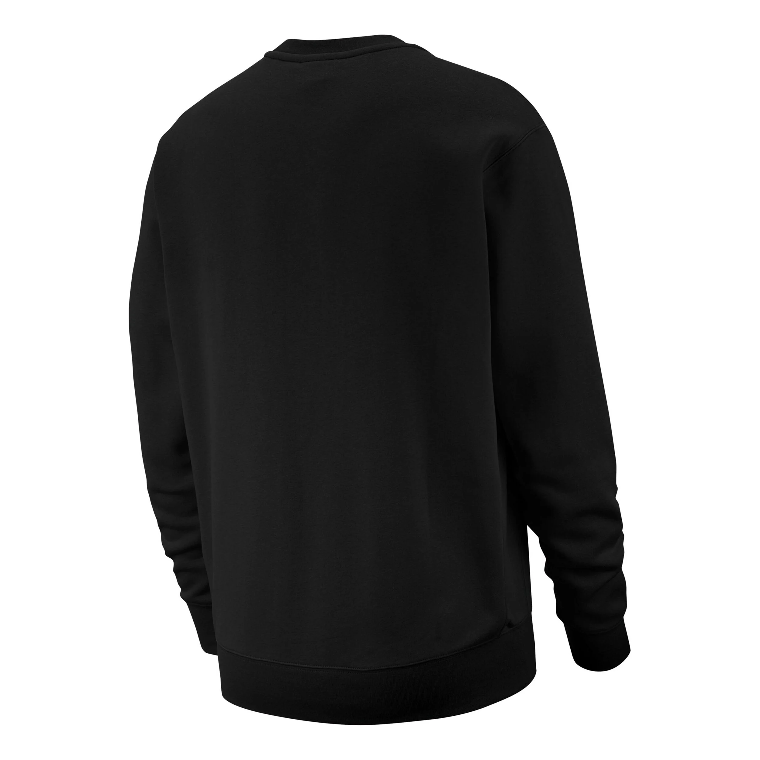 Sportswear Club Sweatshirt Herren - Schwarz, Weiß