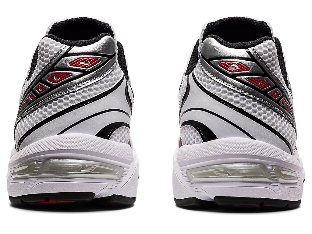 GEL-1130 - White/Electric Red