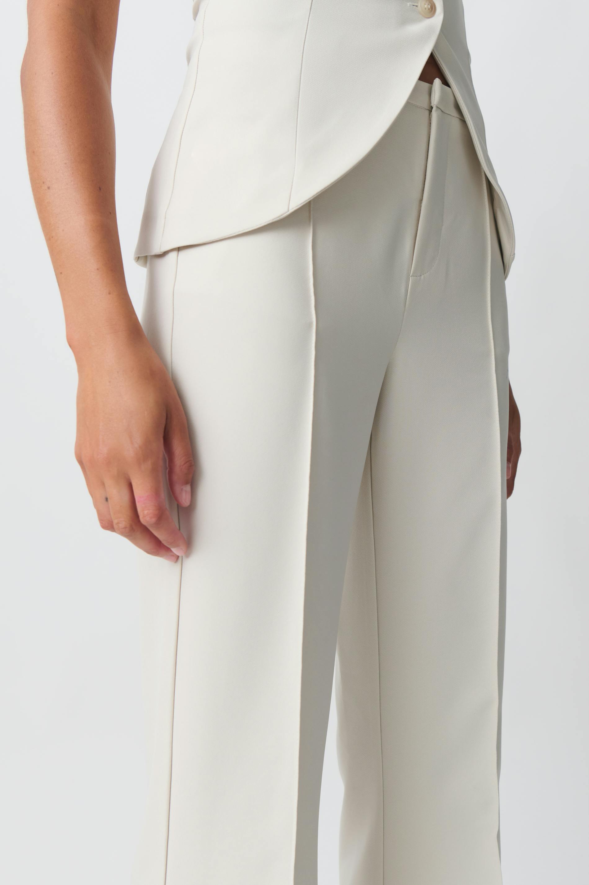 Bootcut trousers