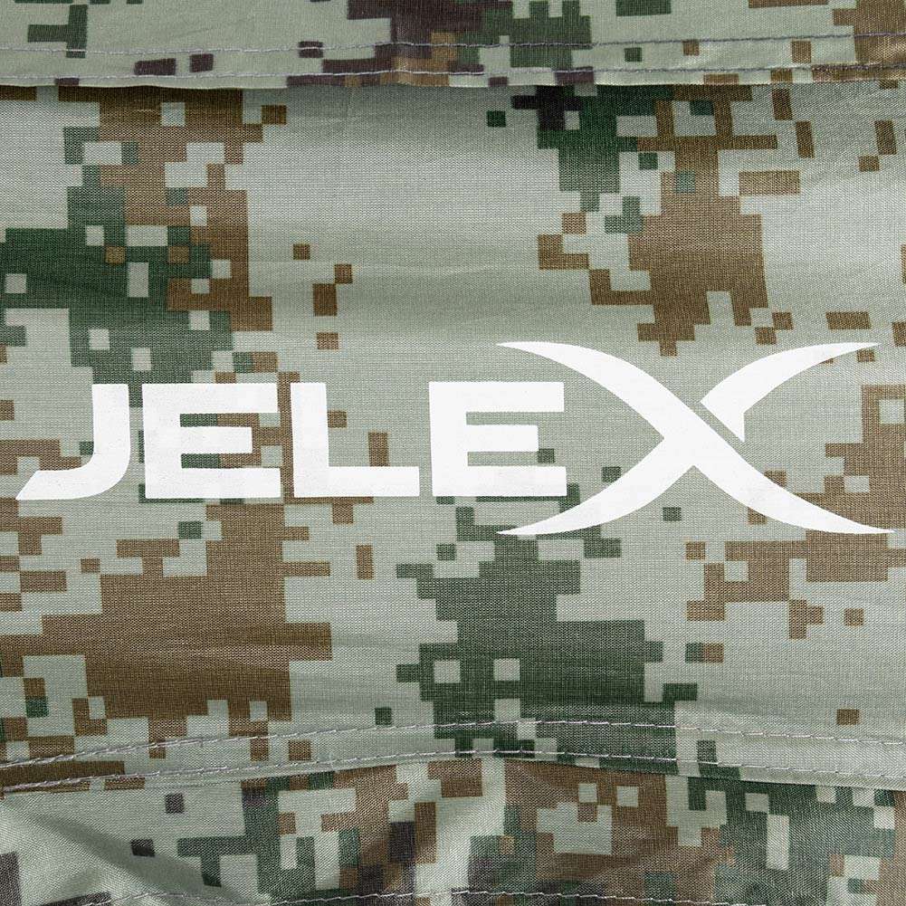 JELEX Outdoor Nature Easy Up 2-Personen-Camping-Zelt