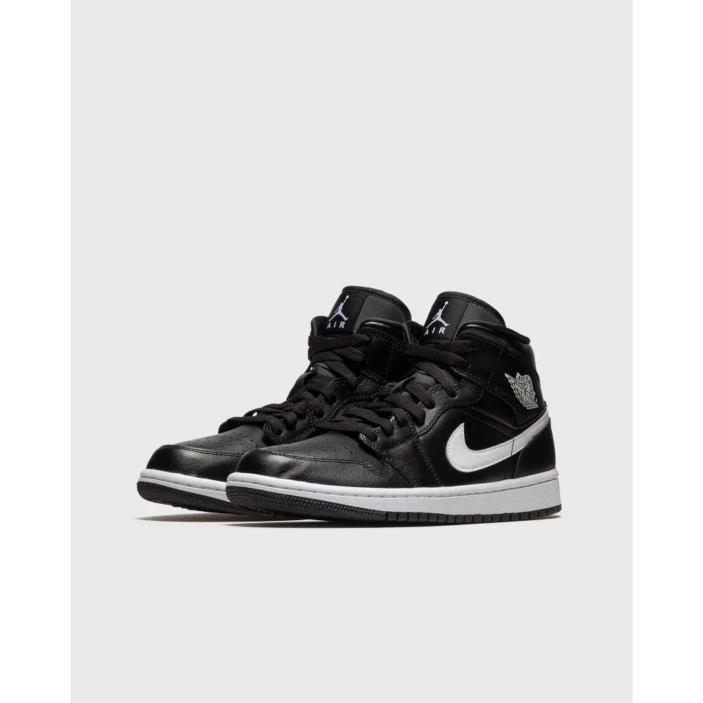 NIKE JORDAN Air 1 Mid DV0991-001 / schwarz