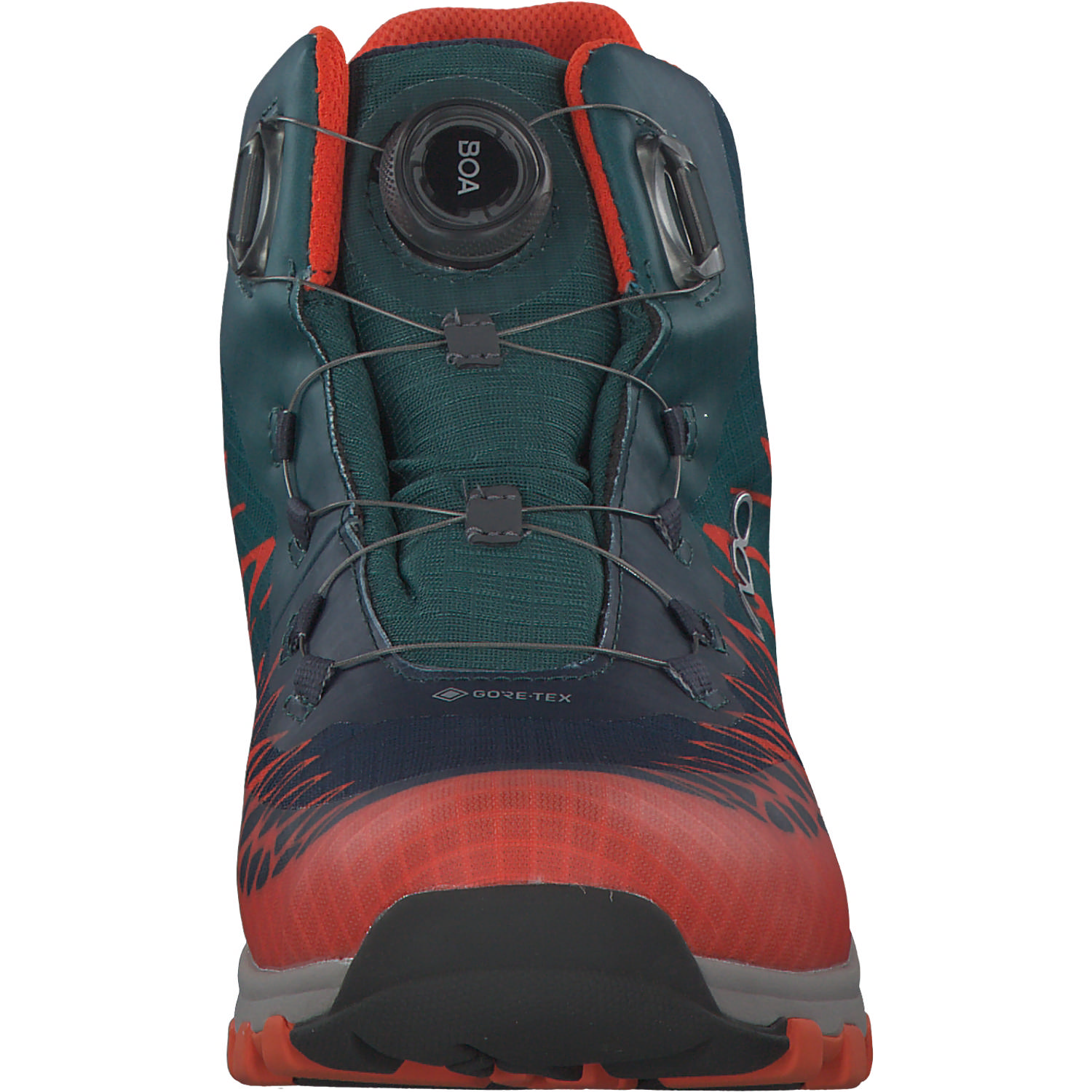 Vado Shark M 61107, Stiefel (Kinder), Herren, oliv