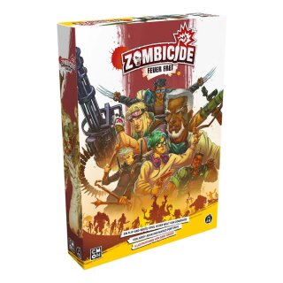 Zombicide: Feuer frei (DE)