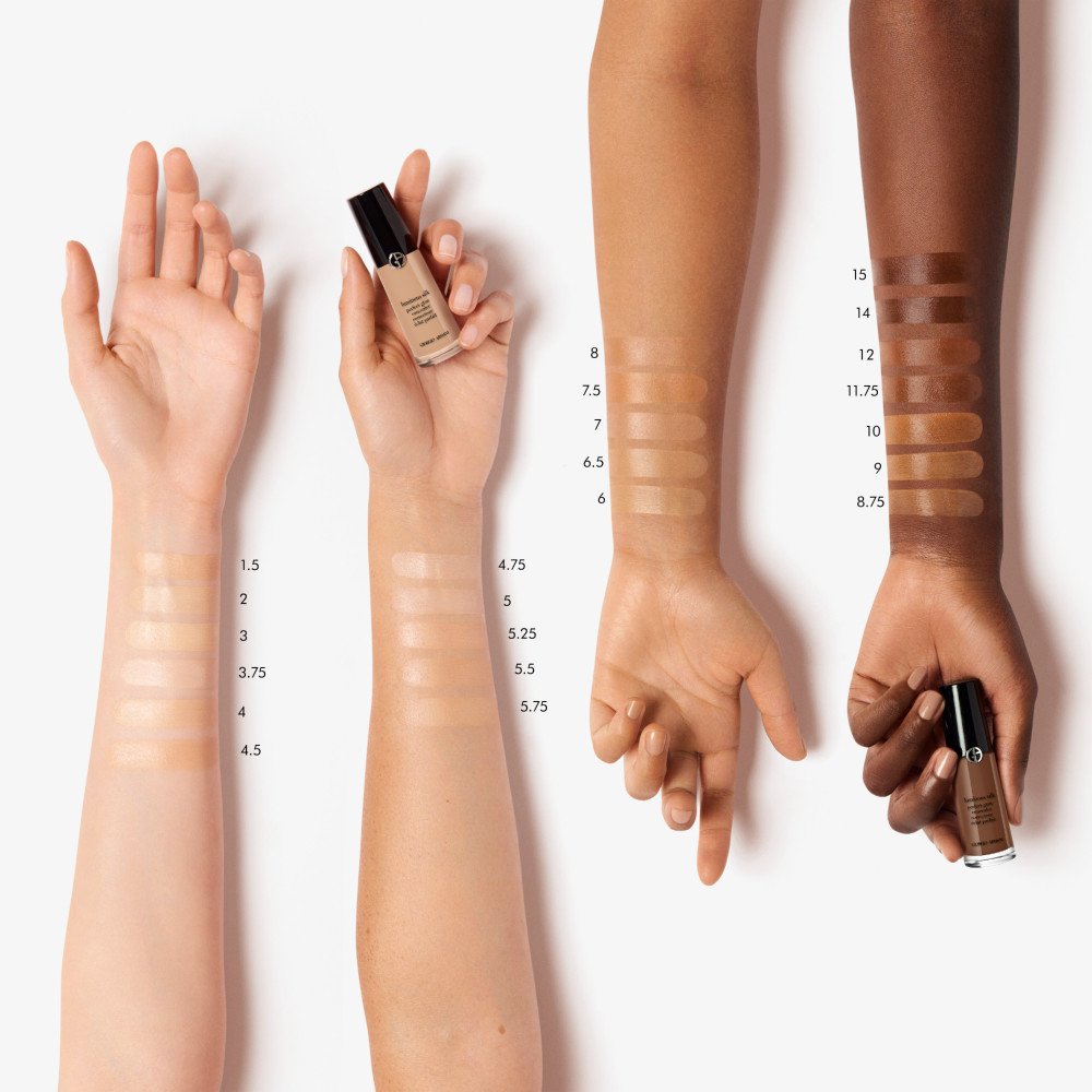Giorgio Armani Teint Luminous Silk Multi-Purpose Concealer