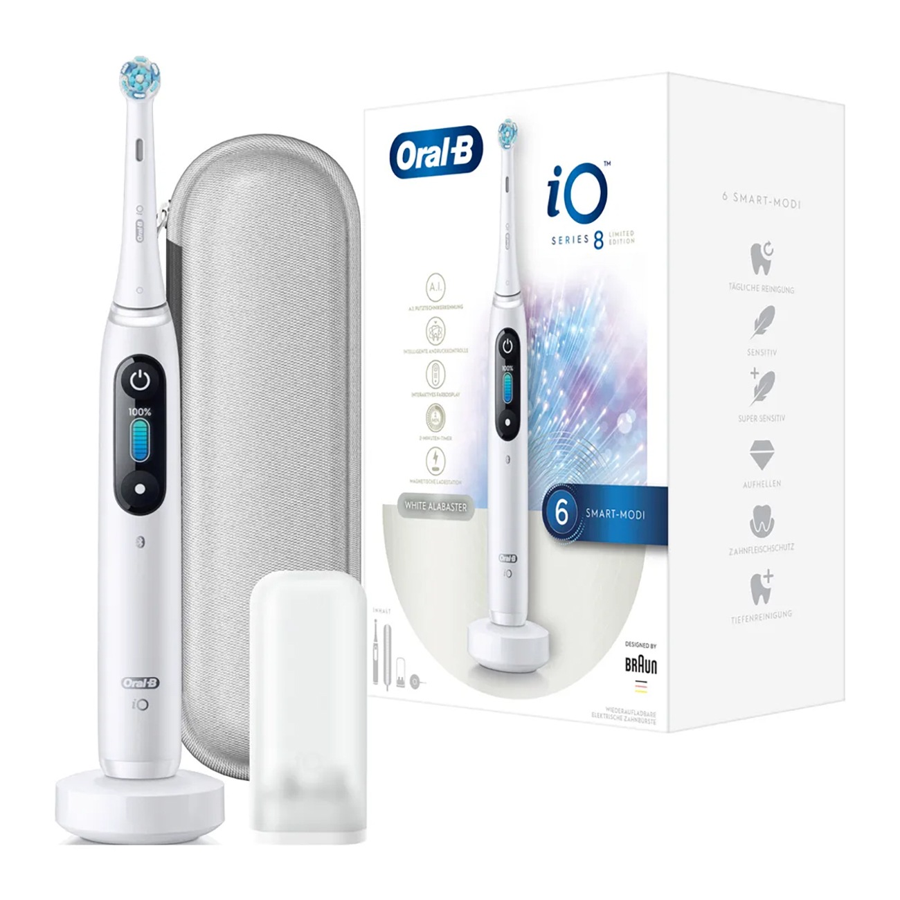 iO Series 8