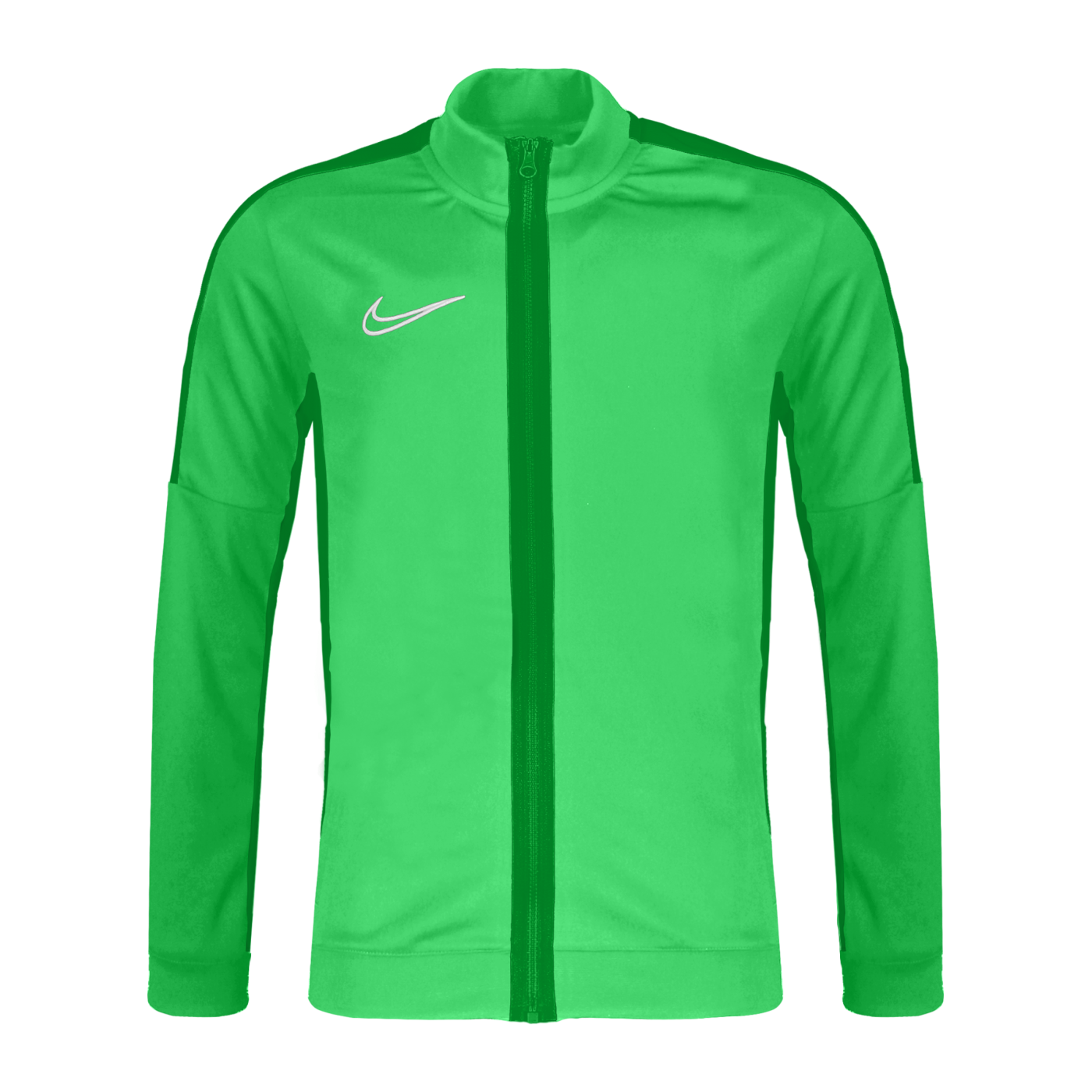 Nike Academy Knit Trainingsjacke Grün F329