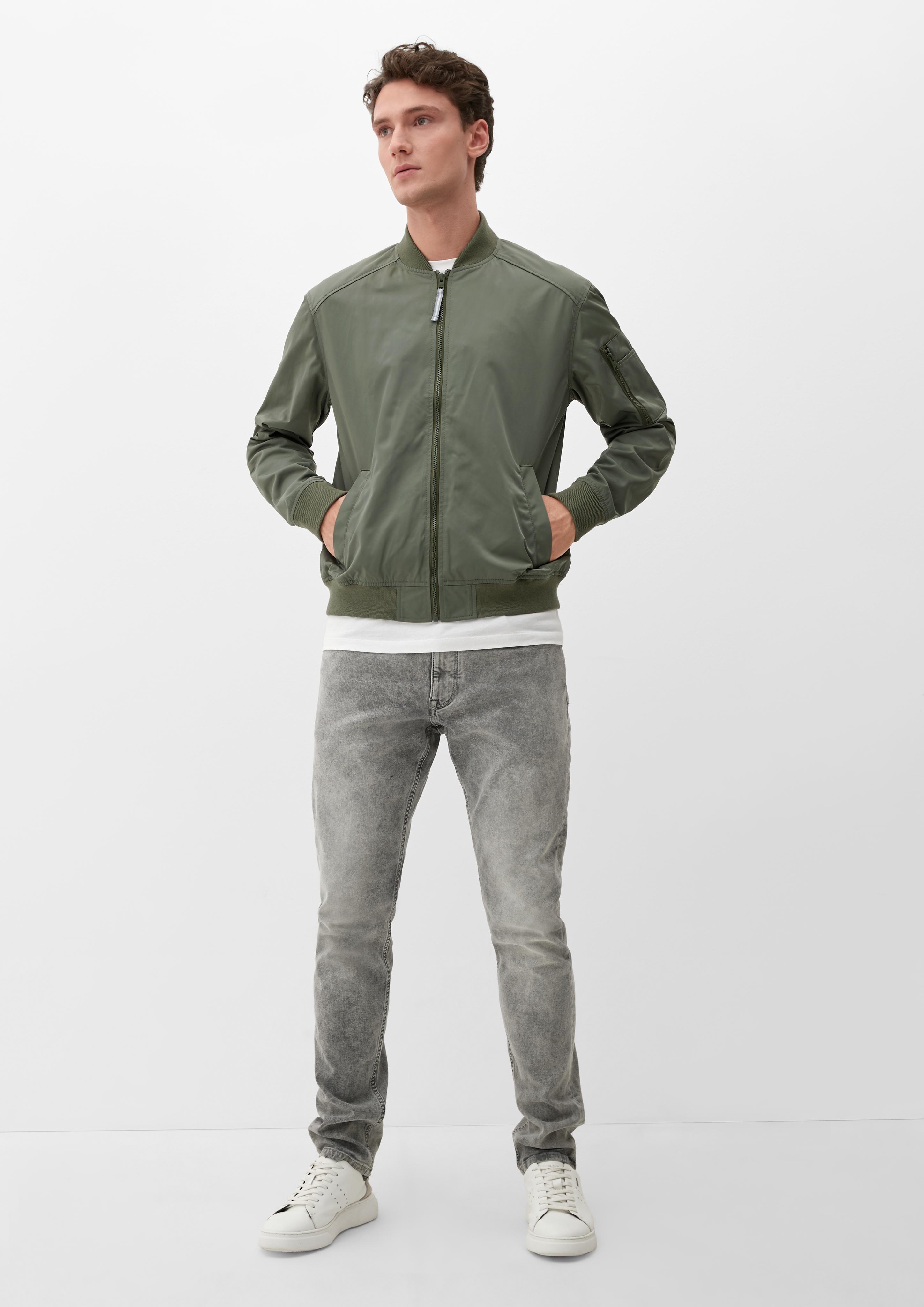 Jacke mit Stehkragen  2126485-7815