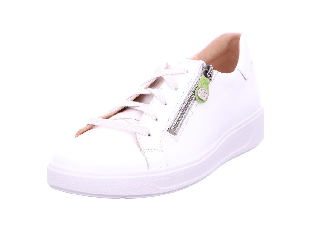 GANTER Sneaker weiss