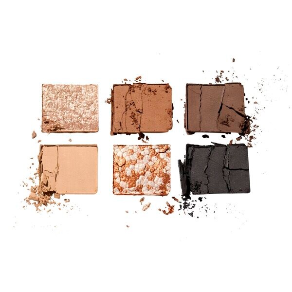 Catrice Tiny Treasures 010 Everyday Essentials -luomiväripaletti 4,2 g