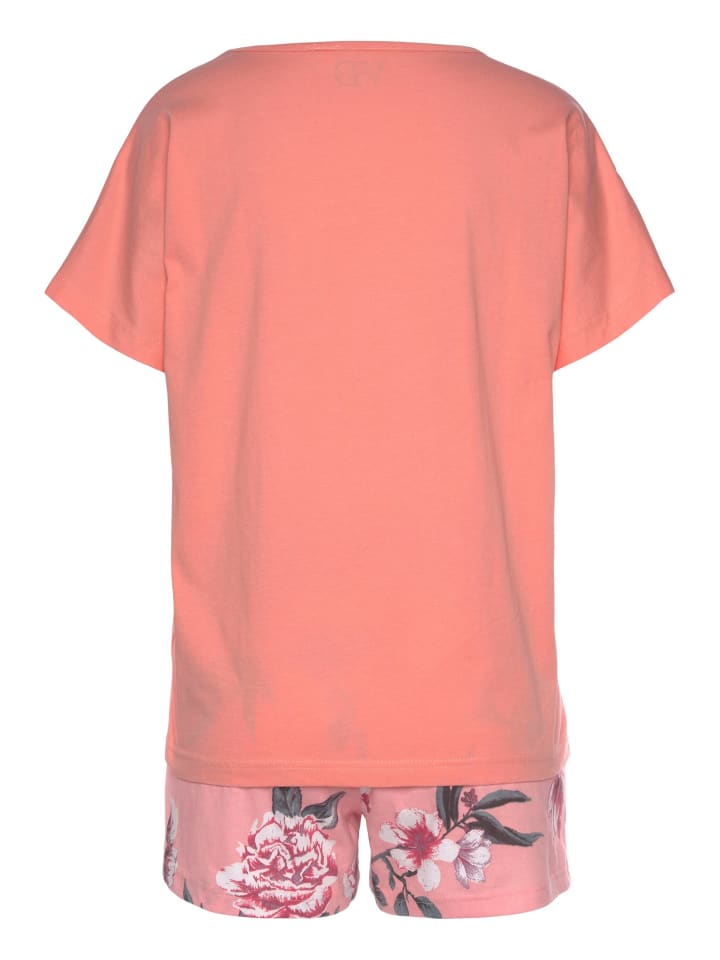 VIVANCE DREAMS Shorty in coral-apricot günstig kaufen