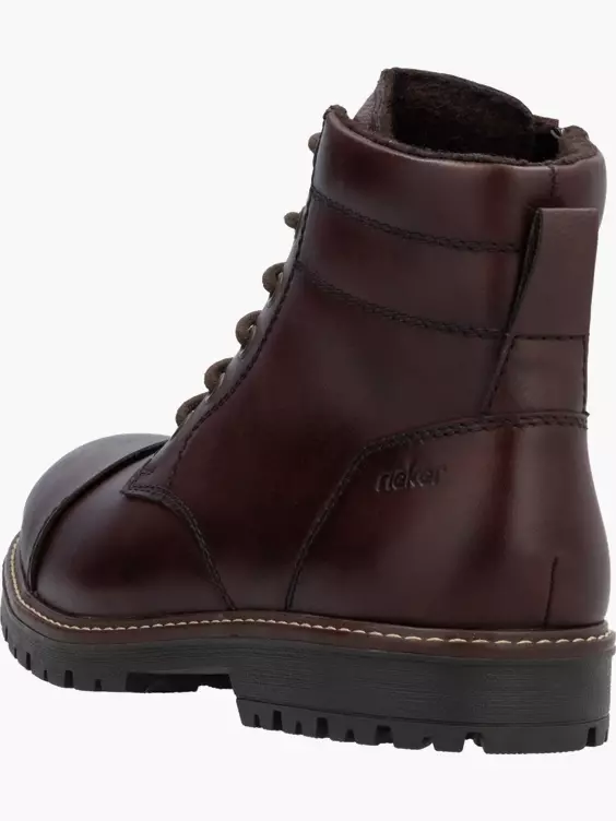 Rieker Herren Schnürstiefel