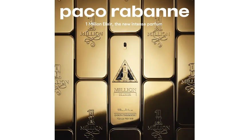 Paco Rabanne 1 Million Elixir Eau de Parfum
