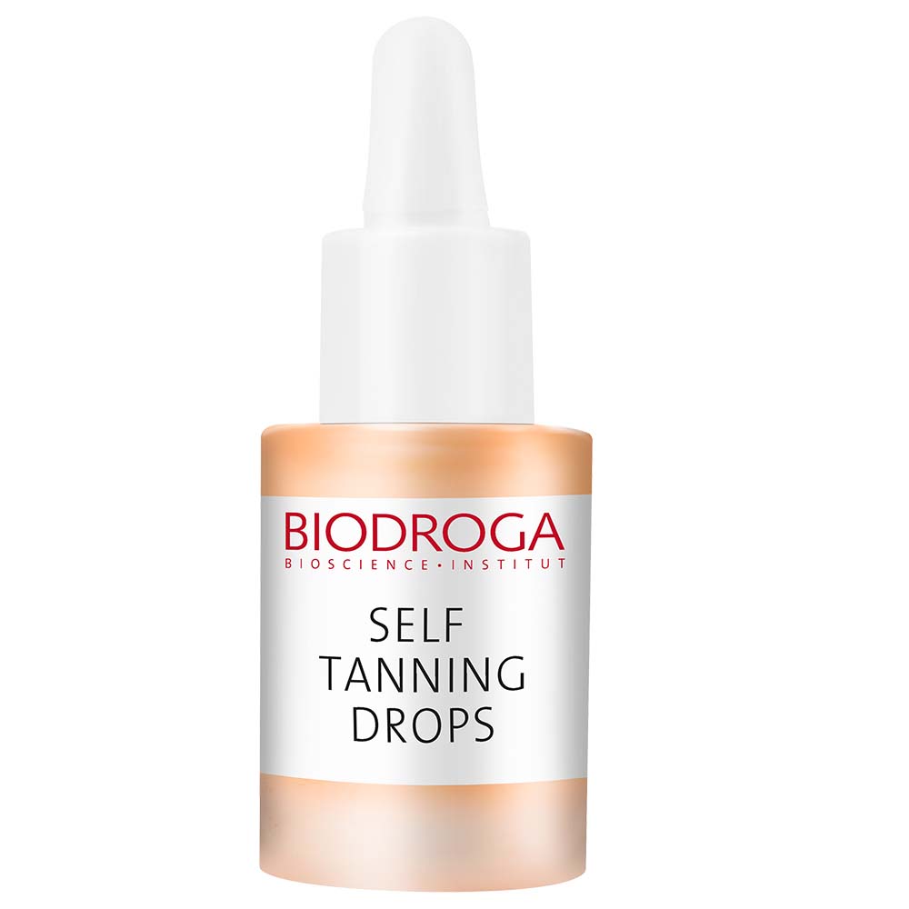 Biodroga Self Tanning Drops 15 ml