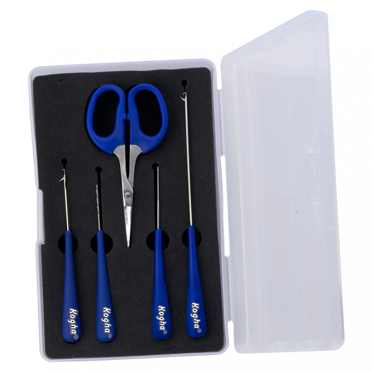 Kogha Ködernadel-Set De luxe