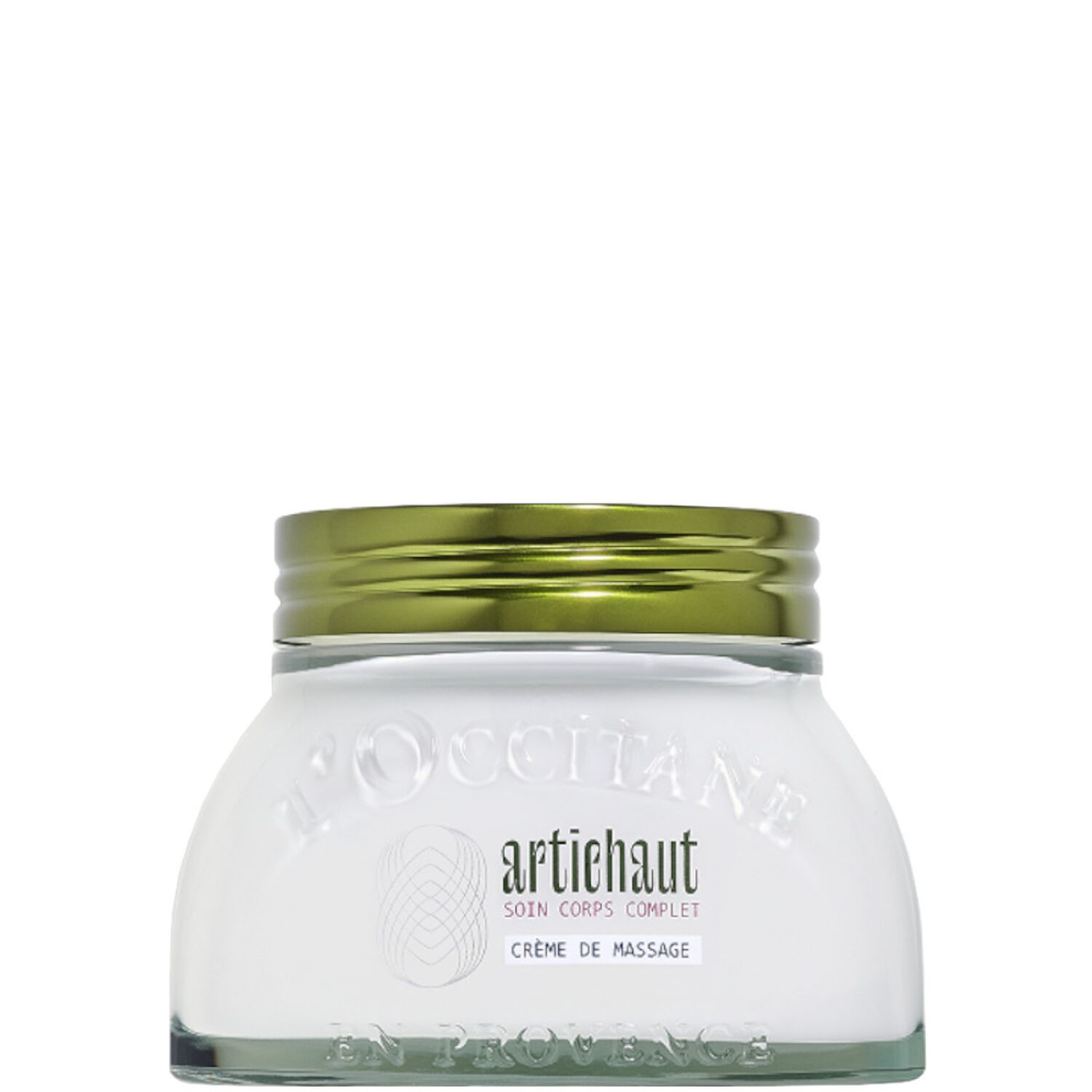 l'occitane Artichaut Crème de Massage 200 ml
