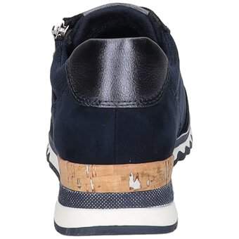 Marco Tozzi Sneaker in blau