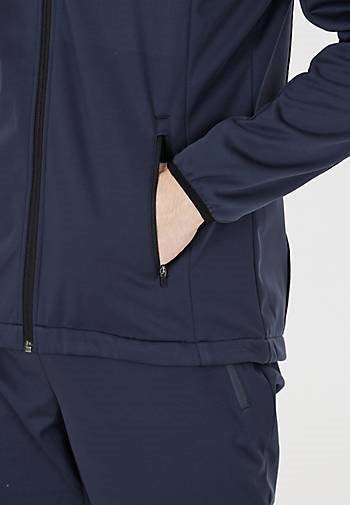 Endurance Softshelljacke Naval mit wasser -und winddichter Funktion