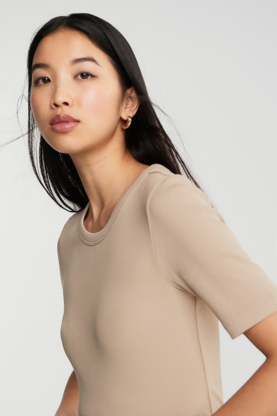 Joy rib top
