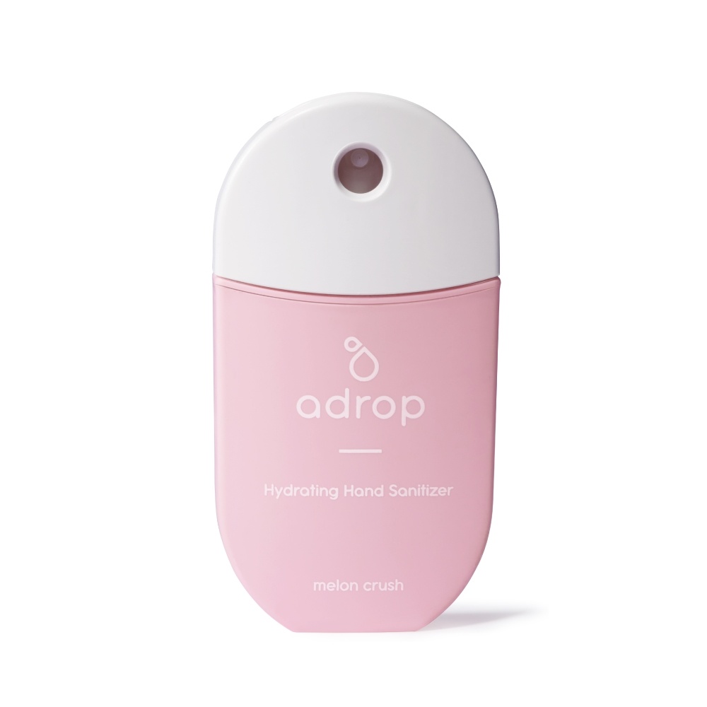 adrop Melon Crush Hydrating Hand Cleansing (40 ml) Gel Nettoyant