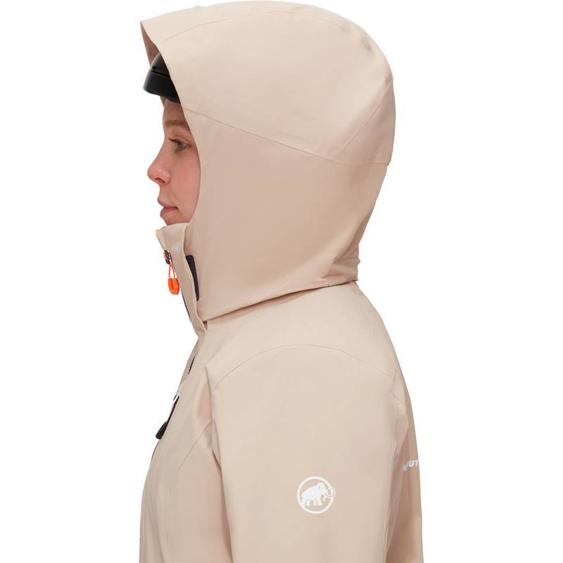 Mammut Stoney Skijacke Damen