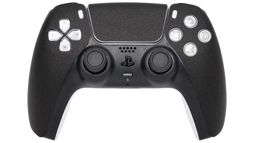Skins - Sticker für PlayStation 5 Controller Black