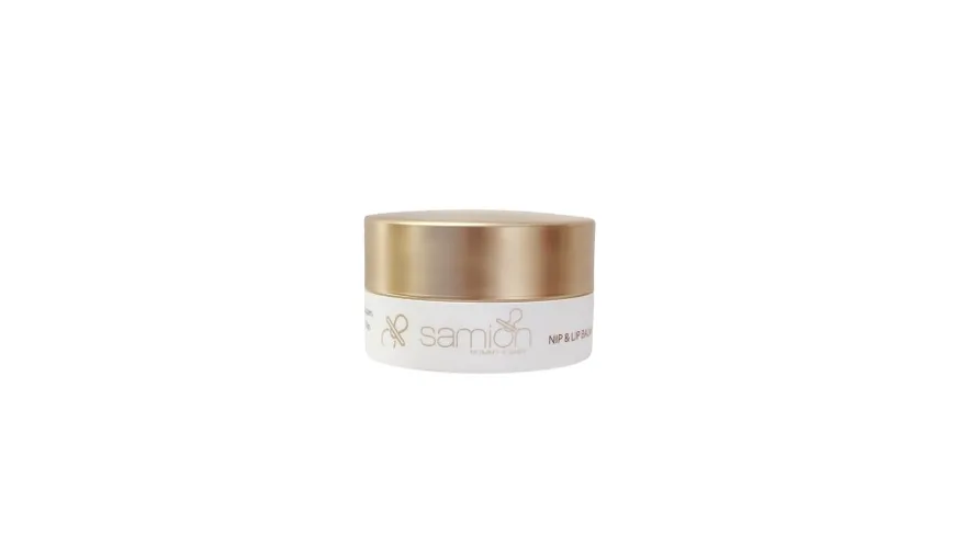 samion Nipple & Lippenbalm - Brustwarzen- und Lippenbalm 15 ml