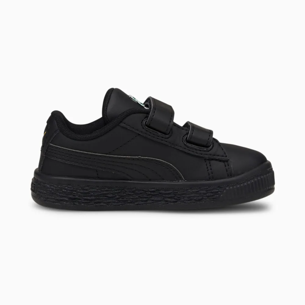 PUMA Basket Classic XXI 380572_03 / schwarz