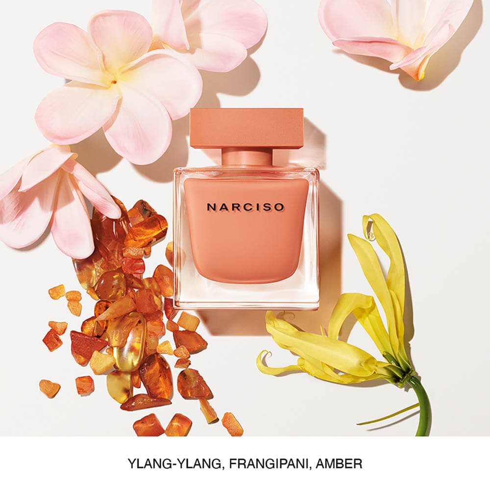 Narciso Rodriguez Narciso Ambrée Eau de Parfum Nat. Spray