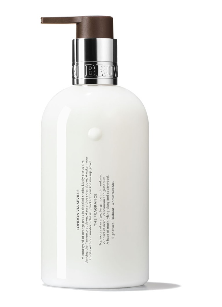Lotiune de corp Molton Brown Orange & Bergamot