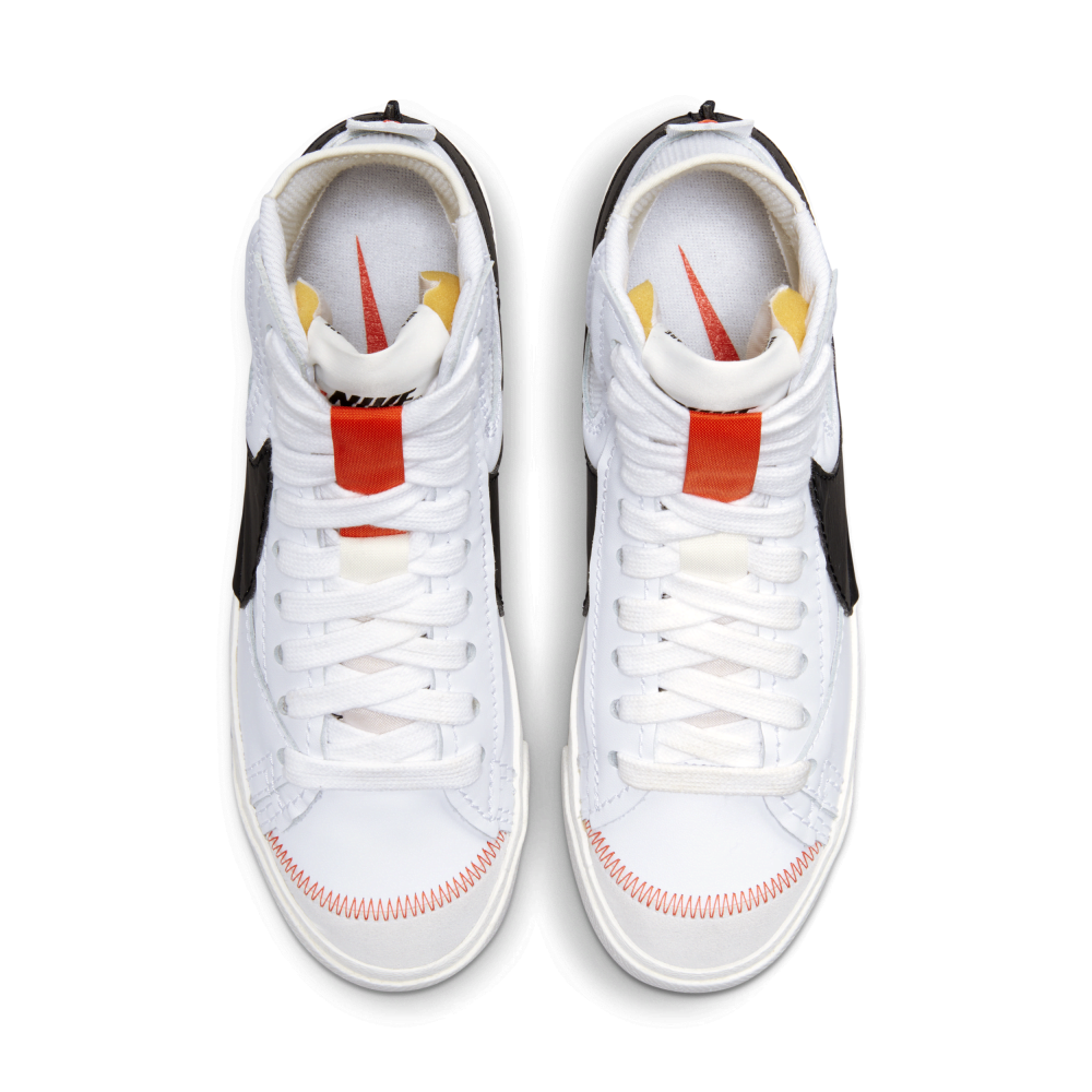 Nike Blazer Mid 77 Jumbo DQ1471-100 / weiss
